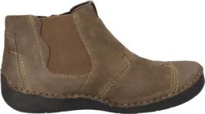 Josef Seibel  Stiefel Fergey 55, castagne