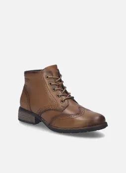 Josef Seibel  Stiefel Kate 11, cognac