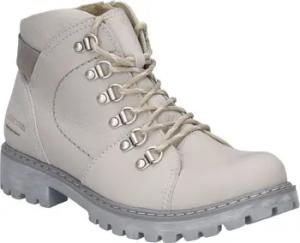 Josef Seibel  Stiefel Marta 18, hellgrau