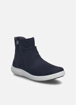 Josef Seibel  Stiefel Megan 12, dunkelblau