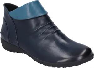 Josef Seibel  Stiefel Naly 49, ocean-kombi