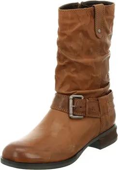 Josef Seibel  Stiefel Sanja 14, cognac