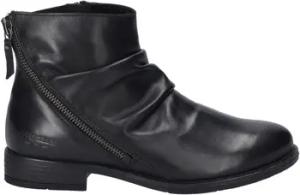 Josef Seibel  Stiefel Simona 06, schwarz