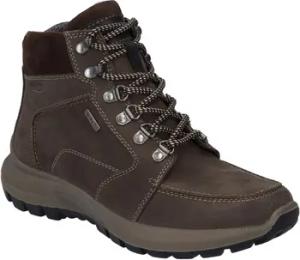 Josef Seibel  Stiefel Stefan 51, braun-kombi