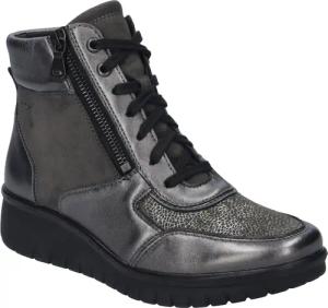 Josef Seibel Stiefelette "Calais 02, anthrazit-kombi"