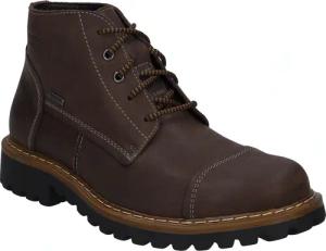 Josef Seibel Stiefelette "Chance 53, mocca"