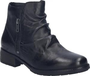 Josef Seibel Stiefelette "Kate 18" Stiefelette, Boots, Kurzstiefel mit modischem Blockabsatz