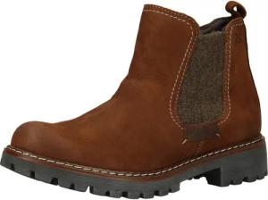 Josef Seibel Stiefelette Leder/Textil . Stiefelette
