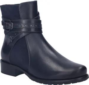 Josef Seibel  Stiefeletten Chiara 03, dunkelblau