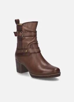 Josef Seibel  Stiefeletten Gloria 07, cognac