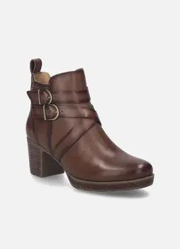 Josef Seibel  Stiefeletten Gloria 08, cognac