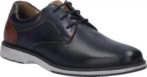 Josef Seibel Stuart 02 Schnürschuh, Komfortschuh, Businessschuh, Sneaker in Komfortweite G (weit)