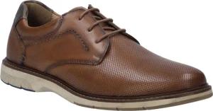 Josef Seibel Stuart 02 Schnürschuh, Komfortschuh, Businessschuh, Sneaker in Komfortweite G (weit)