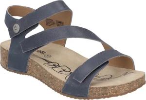 Josef Seibel Tonga 25, blau Sandale