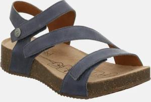 JOSEF SEIBEL Tonga 25 | Sandale für Damen | Blau Tonga 25, blau