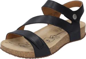 JOSEF SEIBEL Tonga 25 | Sandale für Damen | Grün Tonga 25, schwarz