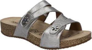 Josef Seibel Tonga 82, silberfarben Sandale