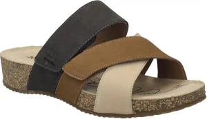 Josef Seibel Tonga 84, beige-multi, Farbe:beige-multi, Größe:40