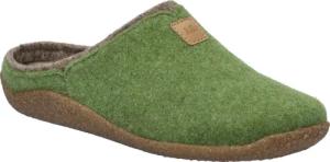 JOSEF SEIBEL Vinny 01 | Hausschuh für Damen | Grün Vinny 01, grün-kombi