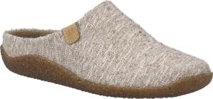 Josef Seibel Vinny 03 Hausschuh Pantoffel, Slipper im melierten Design