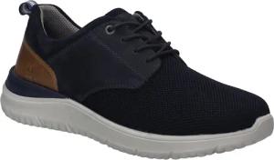 Josef Seibel Wales 03 Sneaker, Schlupfschuh, Slip-On Sneaker, Slipper mit elastischen Schnürsenkeln