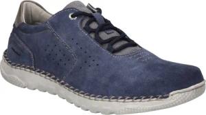 Josef Seibel Wilson 13, blau Schnürschuh