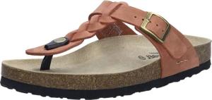 Josef Seibel Zehentrenner "Josef Seibel Pantoletten Nubukleder"