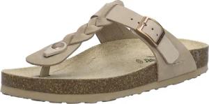 Josef Seibel Zehentrenner "Josef Seibel Pantoletten Nubukleder"