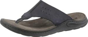 Josef Seibel Zehentrenner "Maverick 05", Sommerschuh, Pantolette, Sandale in Weite G (weit)