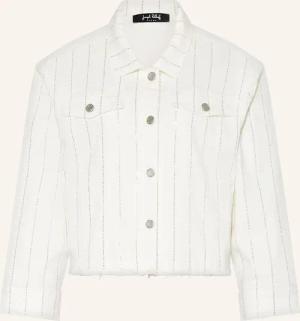 Joseph Ribkoff Jeansjacke mit Schmucksteinen