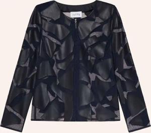 Joseph Ribkoff Mesh-Jacke