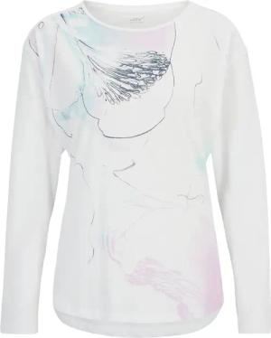 Joy - Lena Longsleeve Damen weiß