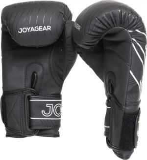 Joya Kickboxhandschuhe Essential Schwarz/Weiß