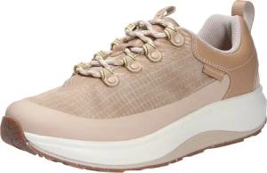 Joya Maui STX beige Schnürschuh Weicher Gehcomfort
