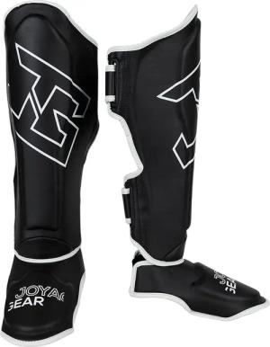 Joya Schienbeinschoner Strike Schwarz/Weiß