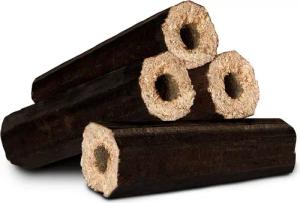 JSM-Brennholz Holzbriketts JSM-Brennholz Eichenholzbriketts Pini&Kay, 960 kg, Eiche