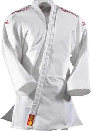 Judo-Kimono mit Schulterstreifen Kind Danrho Yamanashi