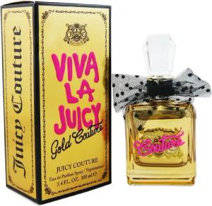 Juicy Couture Eau de Parfum Viva La Juicy Gold Couture 100 ml