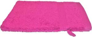 Julie Julsen Handtücher 1-Handtücher-Pink-Waschhandschuh 15 x 21 cm, Baumwolle (1-St)
