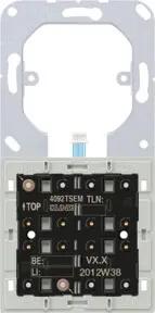 Jung Tastsensor-Erweiter.Modul Universal 2-fach 4092 TSEM