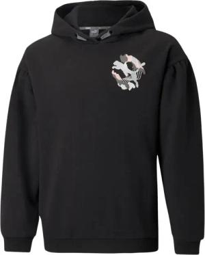 Junge universal Sweatshirt Puma Alpha Hoodie FL