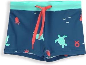 Jungen Badehose WL5 dunkelblau