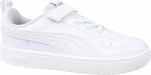 Jungen Sneaker Puma RICKIE 385836 01 Weiß