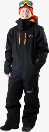 Junior Skianzug Winter Overall wasserdicht winddicht atmungsaktiv St. Anton