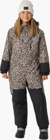 Junior Skianzug Winteroverall wasserdicht winddicht atmungsaktiv Narvik III