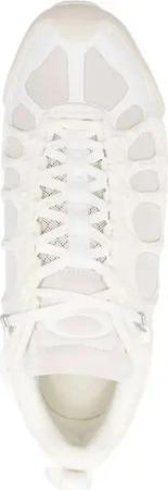 Junya Watanabe Low-Top Sneaker - Sneakers White - Gr. 10 - in Weiß - für Damen