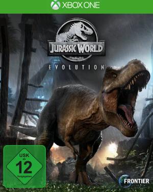 Jurassic World Evolution