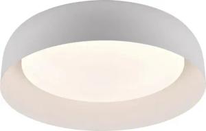 JUST LIGHT Deckenleuchte OSKO, Dimmfunktion, LED fest integriert, Warmweiß, LED, Fernbedienung, Funk inkl.