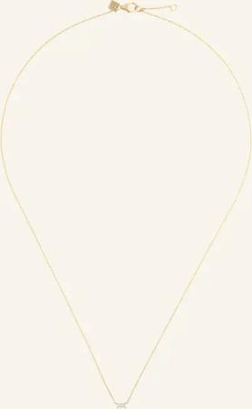 JUULS & KARATS Kette NECKLACE 002 by GLAMBOU