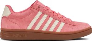 K-SWISS Court Tiebreak II SDE Damen Leder Sneaker Schuhe 99492-624-M Pink